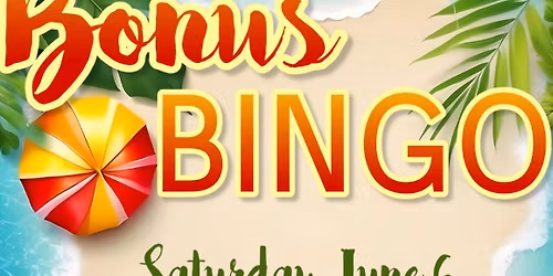 Bonus BINGO