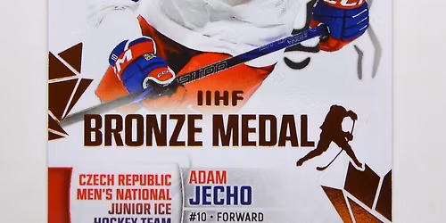 IIHF World Junior Championship: Czech Republic vs. Canada