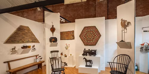 The 69th Annual New Hampshire Antiques Show