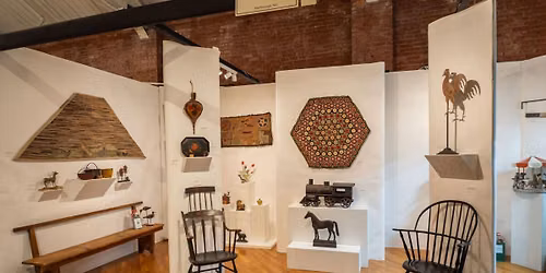 The 69th Annual New Hampshire Antiques Show