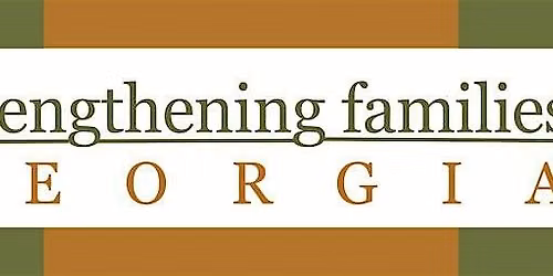 Strengthening Families -- Caregiver Resilience