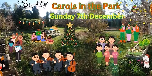 Packe St. Carols in the Park