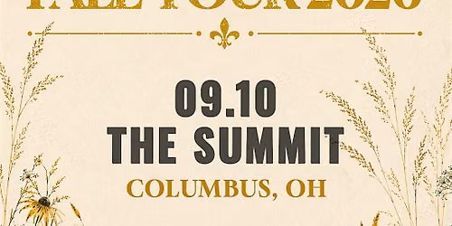 Houseplant @ The Summit Music Hall
