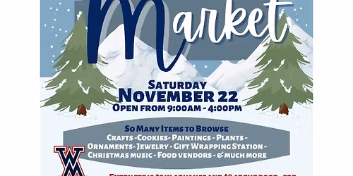 Rebel Wonderland Market