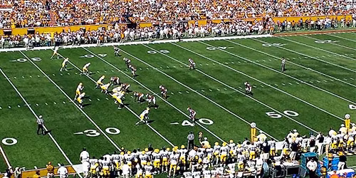 Texas State San Marcos Bobcats at Southern Miss Golden Eagles Football at MM Roberts Stadium