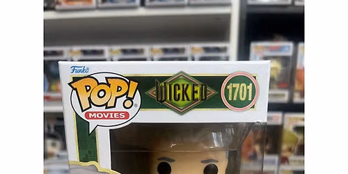Popz - A Wicked Evening with the Wizard at Plaza Theatre - Palm Springs