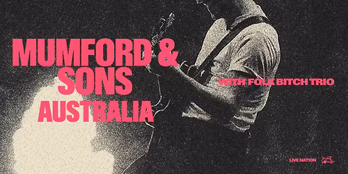 Mumford & Sons | Melbourne