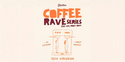 Coffee Rave! 