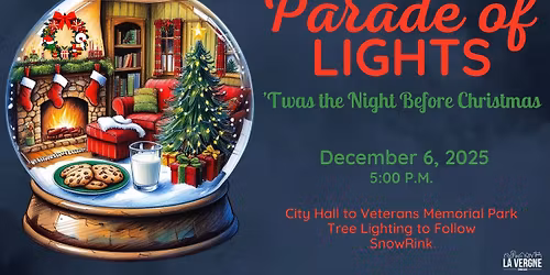 Parade of Lights
