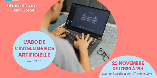 L'ABC de l'intelligence artificielle 