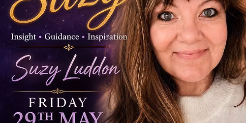 An Evening of Healing and Mediumship with Psychic Suzy 