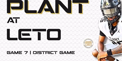 Plant at Leto