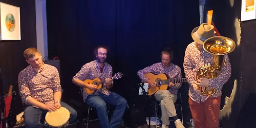 Rua Philadelphia - musiques br\u00e9siliennes