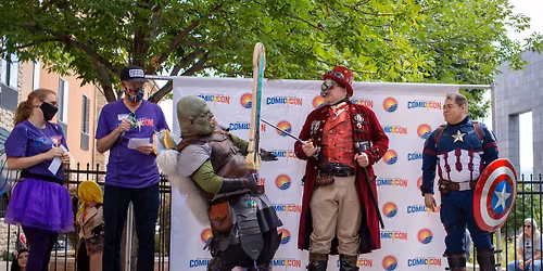 Grand Rapids Comic-Con - Friday at DeVos Place Convention Center