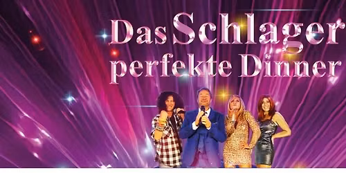 Das perfekte Schlager Dinner