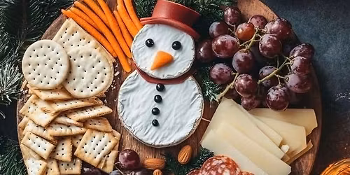 Naughty & Nice Festive Print Workshop