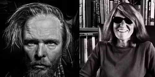 Listening Post 2: Christian Kracht and Joy Williams