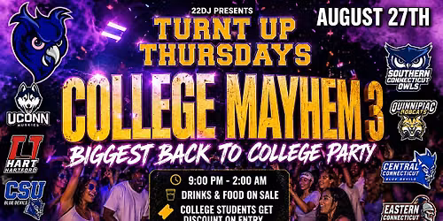 College Mayhem 3