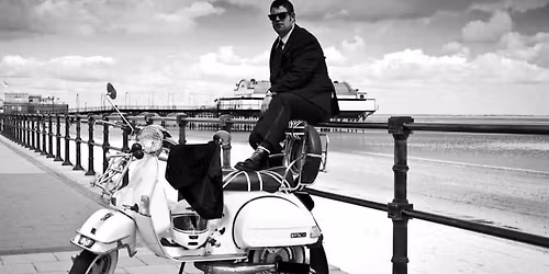 EDDIE SOUL FINGER @ THE SHIP