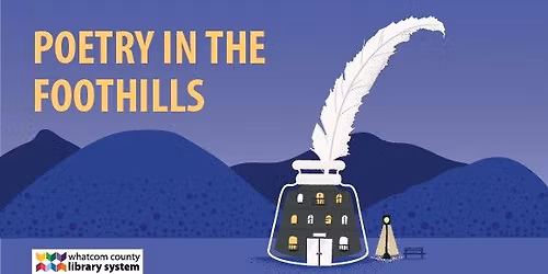 Poetry in the Foothills
