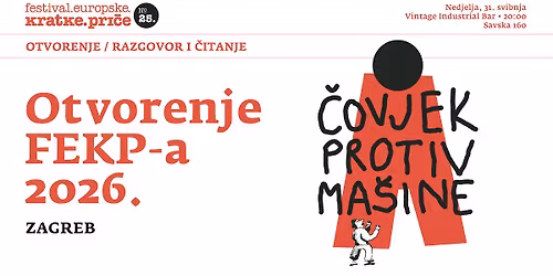 Otvorenje 25. Festivala europske kratke pri\u010de