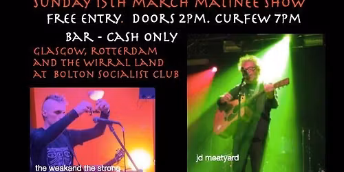 JD Meatyard & Friends