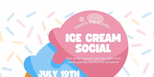 Ice Cream Social - Client Appreciation Event