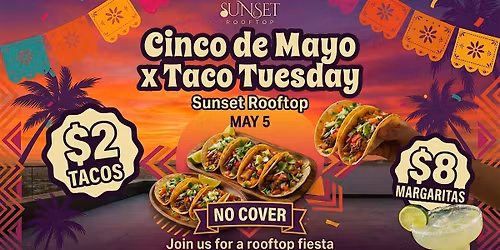 cinco de mayo tacu tuesday