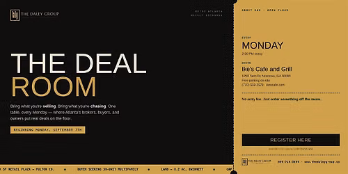 The Deal Room