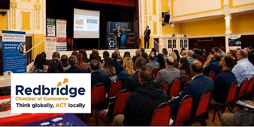 Redbridge Chamber of Commerce Business October Conference