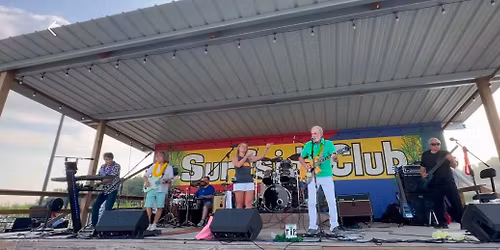 THE COCONUT SAM BAND @ CANDLELIGHT BAR & GRILL