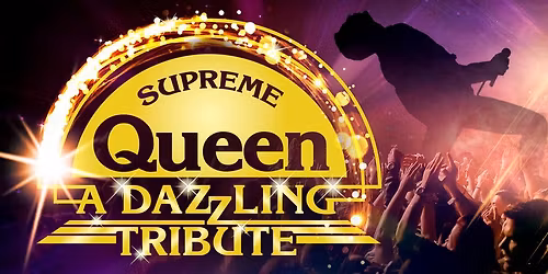 Supreme Queen at Walsall Arena
