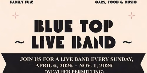 Blue Top Live Music