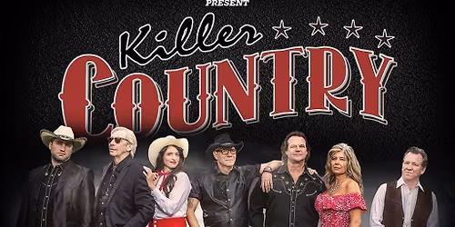 The Killer Vees Present: Killer Country