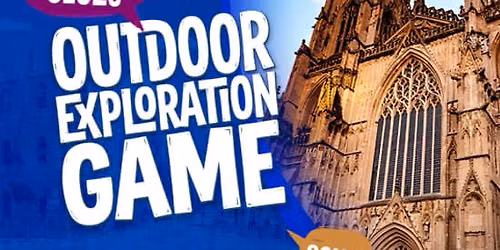 Ghosts of York: Outdoor Exploration Game