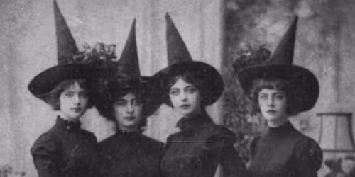 Broomstick & Brew | Witchy Workout