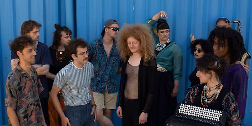 European Music Collective + Bertrand De Lamalle & Piotre