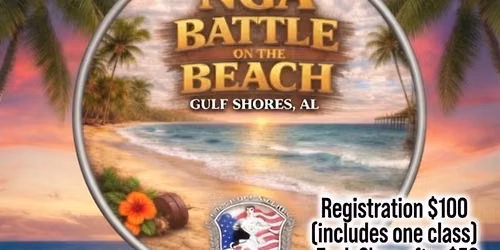 NGA BATTLE IN THE BEACH