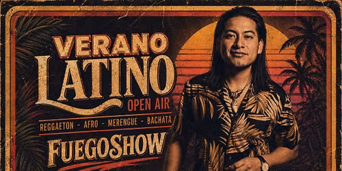 Latin Party mit Deejay FUEGO SHOW