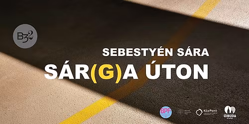 SEBESTY\u00c9N S\u00c1RA ki\u00e1ll\u00edt\u00e1sa \/ S\u00c1R(G)A \u00daTON \/ B32 Gal\u00e9ria