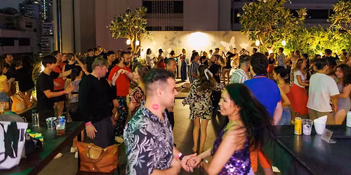 \ud83d\udca5 BIGGEST LATIN PARTY 170+ DANCERS IN BANGKOK\ud83d\udca5 BACHATA FEVER - EVERY SUNDAY \ud83c\udf89