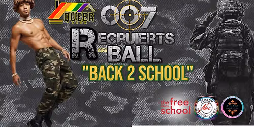 007 Recruiters KiKi Ball
