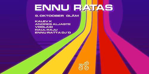ENNU RATAS - 9. Oktoober