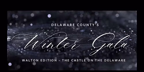 Delaware County Winter Gala