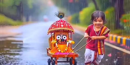 Jagannath Rathyatra 