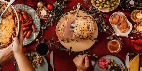 Christmas Eve Dinner Buffet