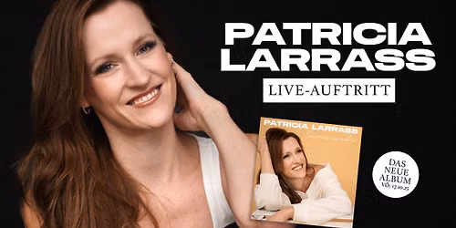 Patricia Larrass | Live-Auftritt | K\u00fcrbitz | L\u00f6wenspektakel