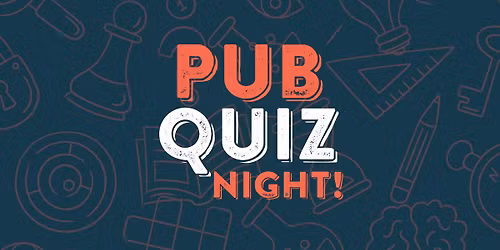 Charity Pub Quiz Night! 