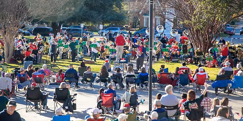 Denton Tubachristmas!