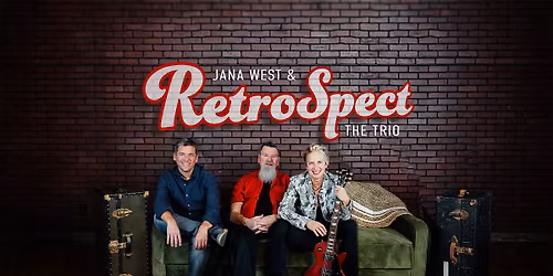 RetroSpect Trio at Shirley's Bar & Grill